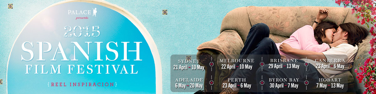 Palace presents the Spanish Film Festival 2015